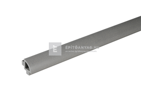 Márkamix Bergdeck WPC sarokprofil natúr felület, antracit,2,40 m/szál, 32 mm x 32mm Márkamix Bergdeck WPC sarokprofil natúr felület, antracit,2,40 m/szál, 32 mm x 32mm