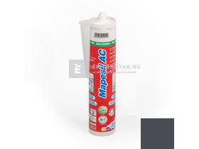 Mapei Mapesil AC szilikon, antracit Mapei Mapesil AC szilikon, antracit