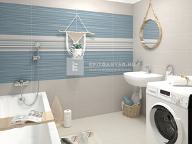 Ragno Trama bianco matt 25x76 falicsempe, 00R5K906 1,14 m2/cs Ragno Trama bianco matt 25x76 falicsempe, 00R5K906 1,14 m2/cs