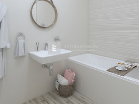 Ragno Trama bianco matt 25x76 falicsempe, 00R5K906 1,14 m2/cs Ragno Trama bianco matt 25x76 falicsempe, 00R5K906 1,14 m2/cs