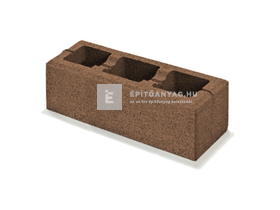 Semmelrock Rivago kerítéselem nagykő mokka 60x20x16 cm Semmelrock Rivago kerítéselem nagykő mokka 60x20x16 cm