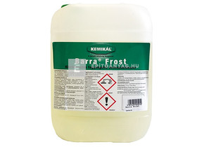 Kemikál Barra Frost fagyásgátló adalékszer 6 kg Kemikál Barra Frost fagyásgátló adalékszer 6 kg