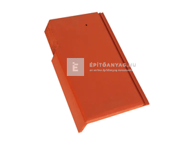 Terrán Zenit Max 3/4-es szegélycserép bal ClimaControl mars matt Terrán Zenit Max 3/4-es szegélycserép bal ClimaControl mars matt