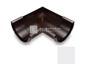 Galeco PVC 150 fehér belső szeglet 90° Galeco PVC 150 fehér belső szeglet 90°