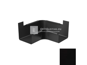Galeco STAL2 150 fekete belső szeglet 90° Galeco STAL2 150 fekete belső szeglet 90°