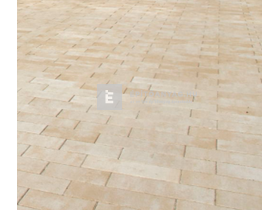 KK Kavics Berlin Vario kombi térkő melírozott homokkő 6 cm