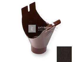 Galeco STAL 150/100 barna betorkolócsonk Galeco STAL 150/100 barna betorkolócsonk