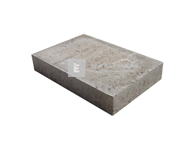 BetonLM mederlap szürke 40x60x10 cm BetonLM mederlap szürke 40x60x10 cm