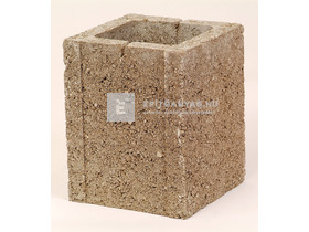 Pillérkő 20x20x25 cm Pillérkő 20x20x25 cm