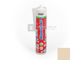 Mapei Mapesil AC szilikon, bézs Mapei Mapesil AC szilikon, bézs