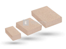 SW Maroskő Kombi térkő bézs 6 cm