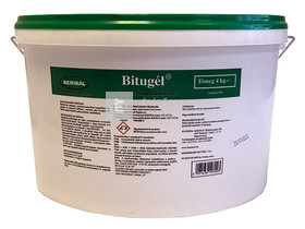 Kemikál Bitugél N bitumenes szigetelőhabarcs 4 kg
