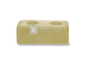 Semmelrock Castello kerítéselem normálkő homoksárga 40x20x14 cm Semmelrock Castello kerítéselem normálkő homoksárga 40x20x14 cm