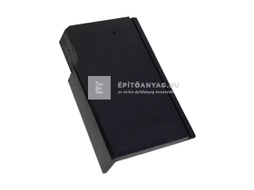 Terrán Zenit Max 3/4-es szegélycserép bal Resistor onix Terrán Zenit Max 3/4-es szegélycserép bal Resistor onix