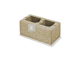 Semmelrock Rivago kerítéselem normálkő világos beige 40x20x16 cm Semmelrock Rivago kerítéselem normálkő világos beige 40x20x16 cm