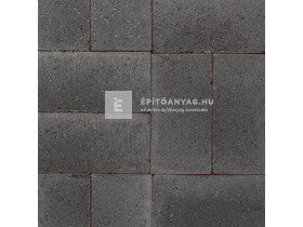 SW Térkő Bodrogkő antracit 12,5x25x5 cm SW Térkő Bodrogkő antracit 12,5x25x5 cm