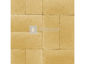 SW Térkő Bodrogkő sárga 12,5x25x5 cm