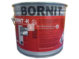 Kemikál Bornit H Bitumenes híg bevonóanyag 25 l Kemikál Bornit H Bitumenes híg bevonóanyag 25 l