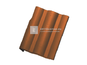 Azzurro Primo szegélycserép balos barna Azzurro Primo szegélycserép balos barna