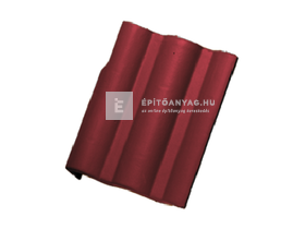 Azzurro Primo szegélycserép balos burgundi Azzurro Primo szegélycserép balos burgundi