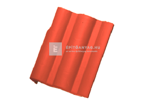 Azzurro Unico szegélycserép balos cotto Azzurro Unico szegélycserép balos cotto