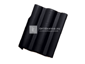 Azzurro Primo szegélycserép balos antracit Azzurro Primo szegélycserép balos antracit