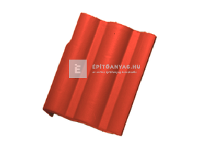 Azzurro Primo szegélycserép balos tégla Azzurro Primo szegélycserép balos tégla