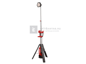 Milwaukee M18SAL2-0 állványos térmegvilágító lámpa Milwaukee M18SAL2-0 állványos térmegvilágító lámpa