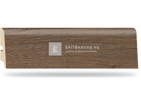 SWISS KRONO laminált padló szegőléc Aurum Gusto P85; Cayenne dió színű; 2,5 m SWISS KRONO laminált padló szegőléc Aurum Gusto P85; Cayenne dió színű; 2,5 m