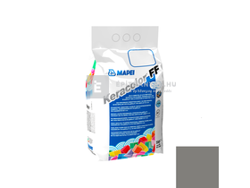Mapei Keracolor FF Flex fugázó 113, cement szürke 5 kg Mapei Keracolor FF Flex fugázó 113, cement szürke 5 kg