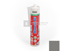 Mapei Mapesil AC szilikon, cementszürke Mapei Mapesil AC szilikon, cementszürke