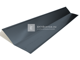 Colorferr hajlatbádog alumínium, antracit, 50x200 cm Colorferr hajlatbádog alumínium, antracit, 50x200 cm
