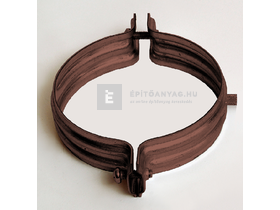 Colorferr acél 33 lefolyóbilincsfej rézbarna Colorferr acél 33 lefolyóbilincsfej rézbarna