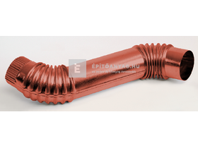 Colorferr sz.alu 33 ¤100 hattyúnyak RAL3016 téglavörös Colorferr sz.alu 33 ¤100 hattyúnyak RAL3016 téglavörös