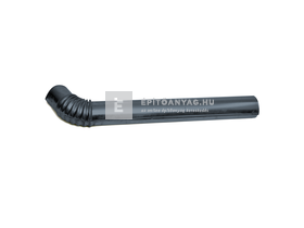 Colorferr 33 alumínium kiköpő antracit Colorferr 33 alumínium kiköpő antracit