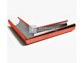 Colorferr 33 alumínium szeglet, téglavörös Colorferr 33 alumínium szeglet, téglavörös