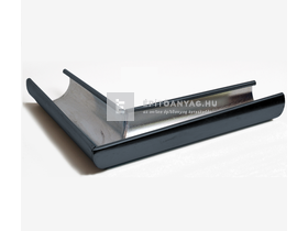 Colorferr 33 alumínium szeglet, antracit Colorferr 33 alumínium szeglet, antracit