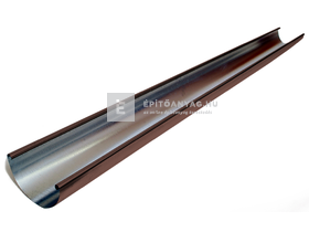 Colorferr 33 alumínium ereszcsatorna, rézbarna, 2 m Colorferr 33 alumínium ereszcsatorna, rézbarna, 2 m