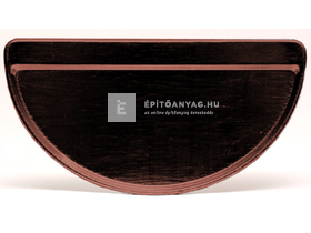 Colorferr 33 alumínium véglemez, rézbarna Colorferr 33 alumínium véglemez, rézbarna