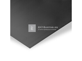 Colorferr alumínium táblalemez 0,6 mm 1000x2000 mm RAL7016 antracit Colorferr alumínium táblalemez 0,6 mm 1000x2000 mm RAL7016 antracit