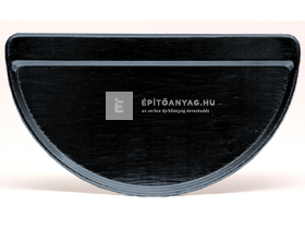 Colorferr 33 alumínium véglemez, antracit Colorferr 33 alumínium véglemez, antracit