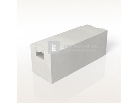 Ytong Classic GT falazóelem 60x20x25 cm Ytong Classic GT falazóelem 60x20x25 cm