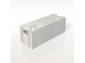 Ytong Classic NF+GT falazóelem 60x20x25 cm Ytong Classic NF+GT falazóelem 60x20x25 cm