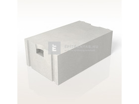 Ytong Classic NF+GT falazóelem 60x20x37,5 cm Ytong Classic NF+GT falazóelem 60x20x37,5 cm