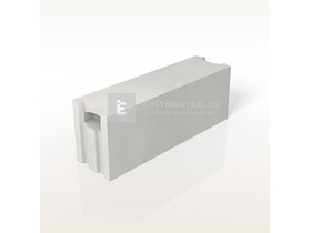 Ytong Classic NF+GT falazóelem 60x20x20 cm Ytong Classic NF+GT falazóelem 60x20x20 cm