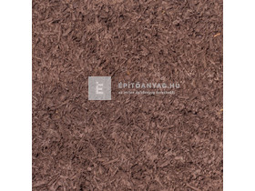 Leier Durisol magaságyás négyzet alakú, barna Leier Durisol magaságyás négyzet alakú, barna