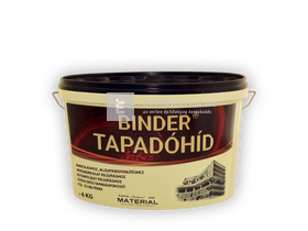 TAPADÓHÍD 1,5KG BINDER  /materiál/   -12-