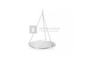 Perfect Home Grillrács + lánc 70 cm Perfect Home Grillrács + lánc 70 cm