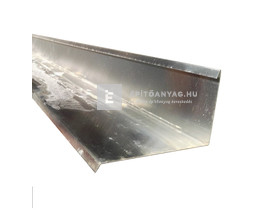 Zsindely falszegély alumínium 25x200 cm
