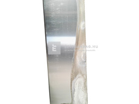 Zsindely ereszszegély alumínium 25x200 cm